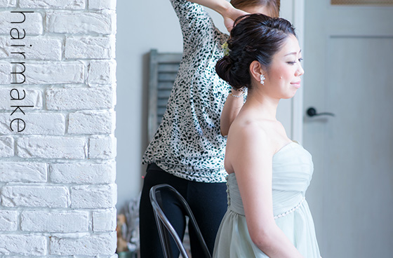 Hair Make